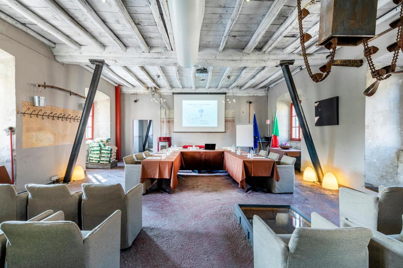 Hotel Il Corazziere Merone Extérieur photo