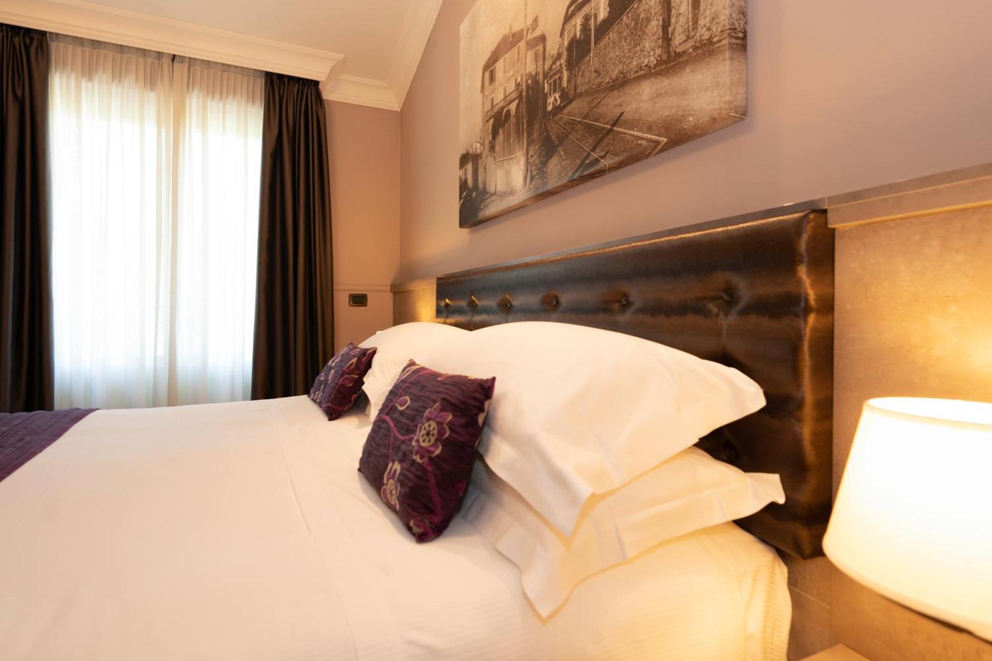 Hotel Il Corazziere Merone Extérieur photo