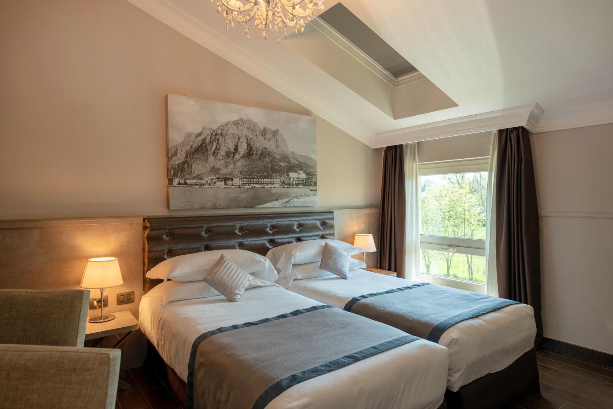 Hotel Il Corazziere Merone Extérieur photo